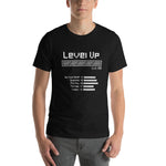 Level Up Unisex T-Shirt